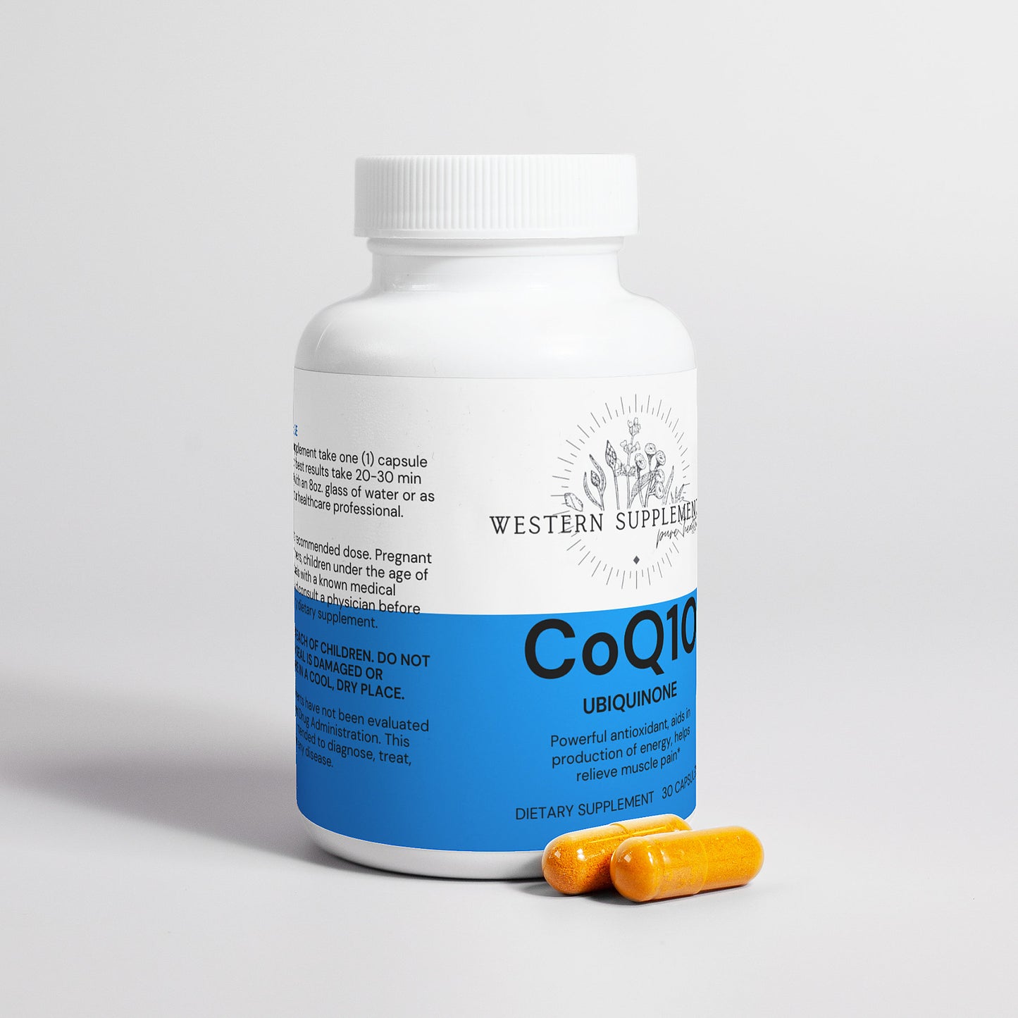 CoQ10 Ubiquinone