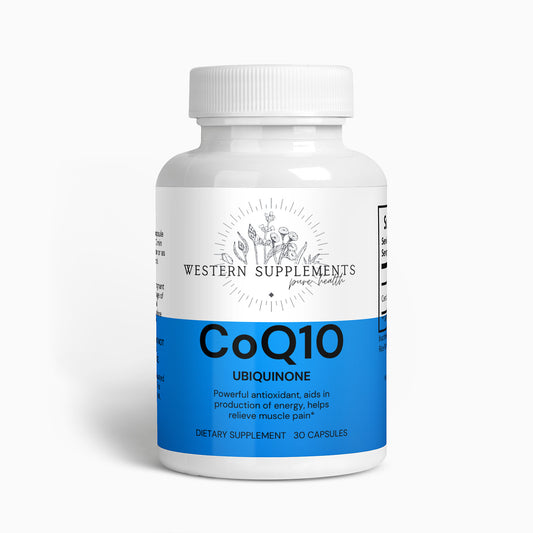 CoQ10 Ubiquinone