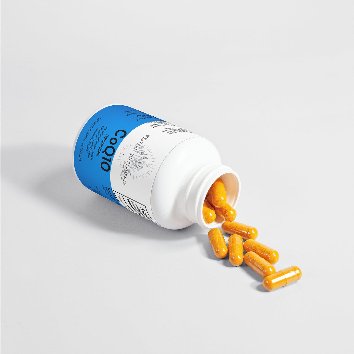 CoQ10 Ubiquinone