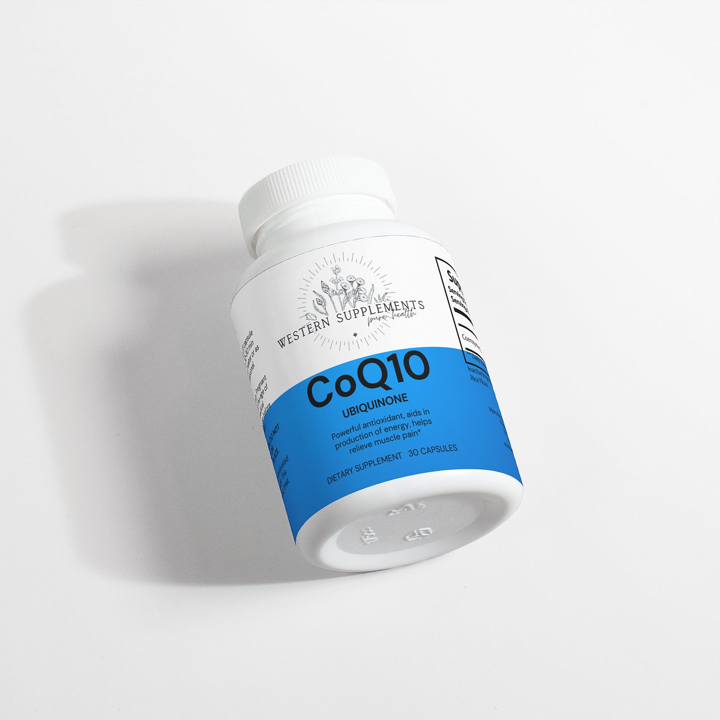 CoQ10 Ubiquinone
