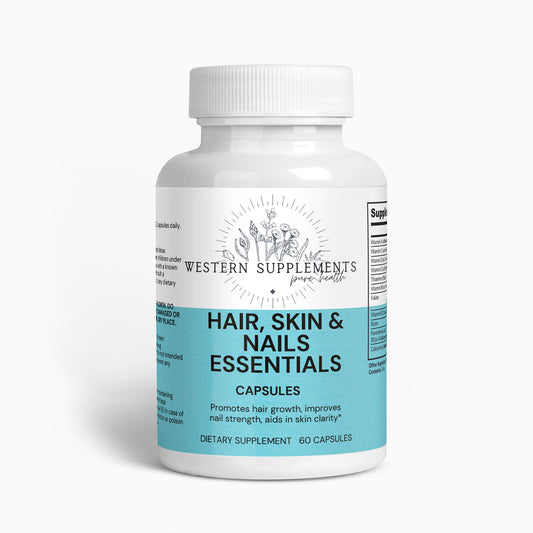 Hair, Skin and Nails Essentials