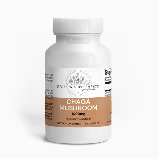 Chaga Mushroom